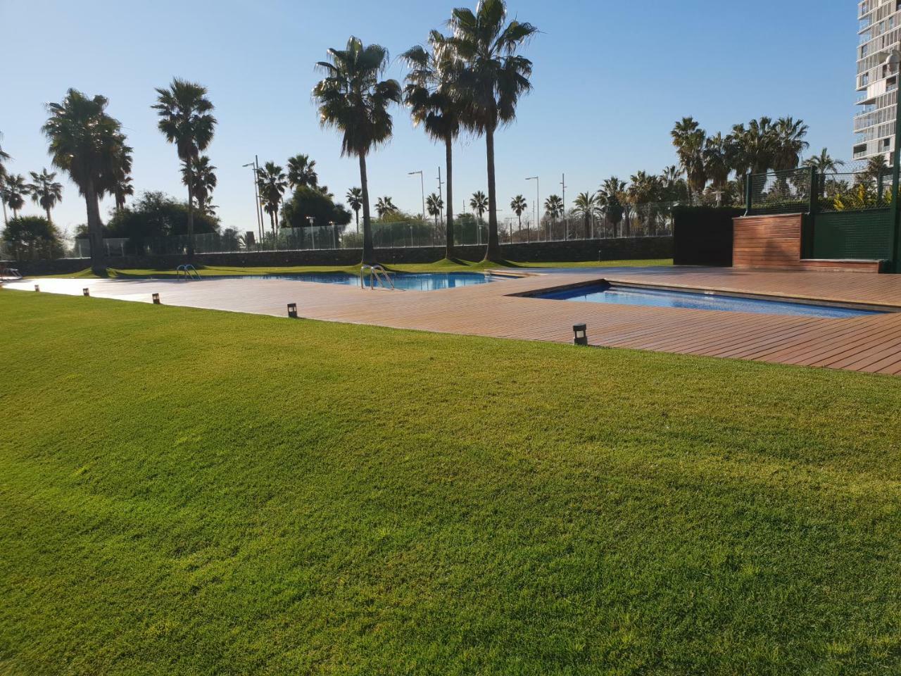 Exquisit Beach Diagonal Mar Barcelona Maison d'hôtes *